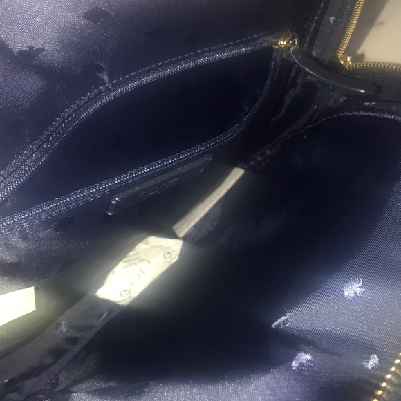 NWT Kate Spade NY DAWN BREEZY FLORAL MED BACKPACK - Picture 8 of 10